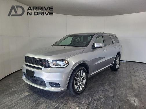 2020 Dodge Durango GT Plus