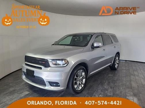 2020 Dodge Durango GT Plus