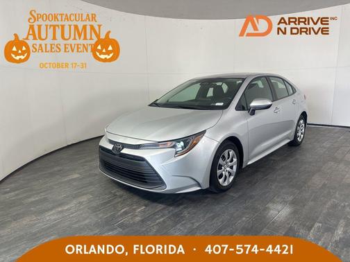 2024 Toyota Corolla LE
