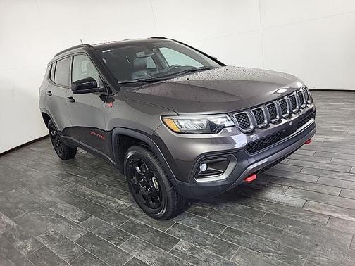 2023 Jeep Compass Trailhawk