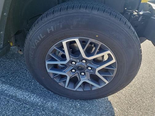 2024 Jeep Wrangler 4-Door Sahara