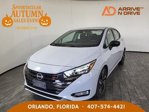 2024 Nissan Versa 1.6 S