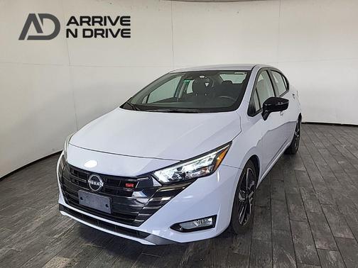 2024 Nissan Versa 1.6 S