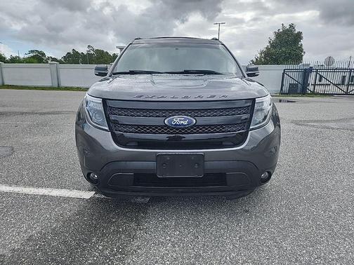 2015 Ford Explorer Sport