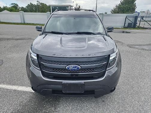 2015 Ford Explorer Sport