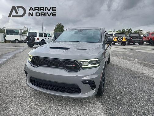 2021 Dodge Durango R/T RWD