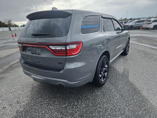 2021 Dodge Durango R/T RWD