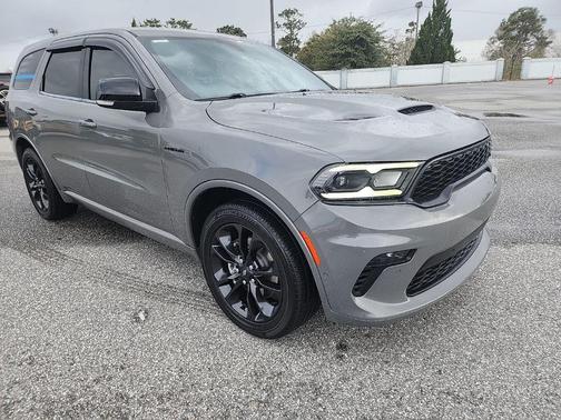 2021 Dodge Durango R/T RWD