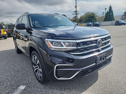 2022 Volkswagen Atlas 3.6L SEL Premium