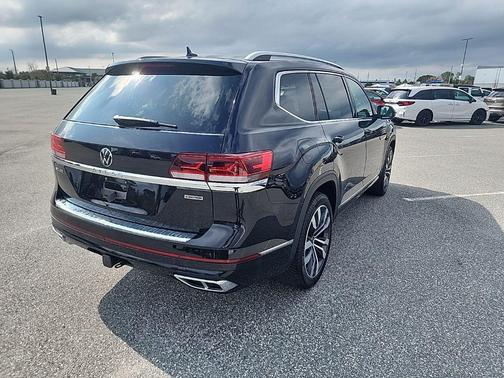 2022 Volkswagen Atlas 3.6L SEL Premium