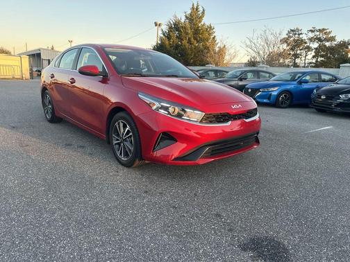 2023 Kia Forte GT-Line