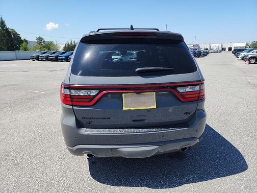 Vapor Gray 2023 Dodge Durango R/T