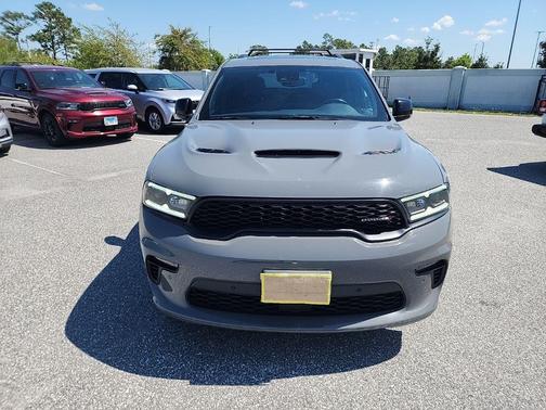Vapor Gray 2023 Dodge Durango R/T