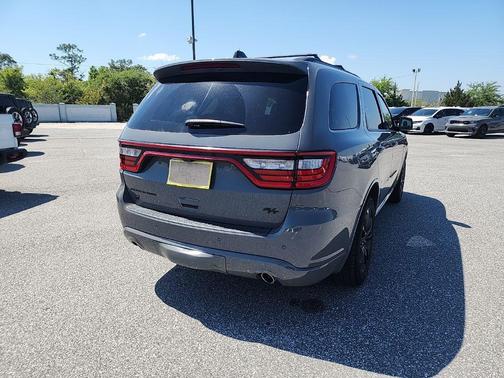 Vapor Gray 2023 Dodge Durango R/T