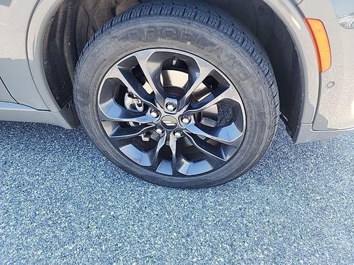 Vapor Gray 2023 Dodge Durango R/T