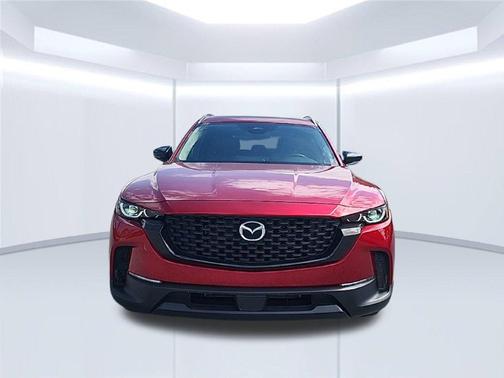 Red Crystal 2025 Mazda CX-50 2.5 S Premium Package