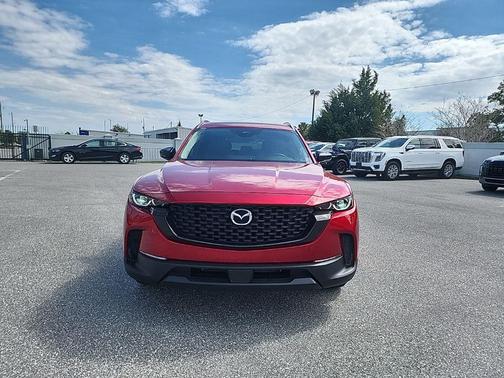 2025 Mazda CX-50 2.5 S Premium Package