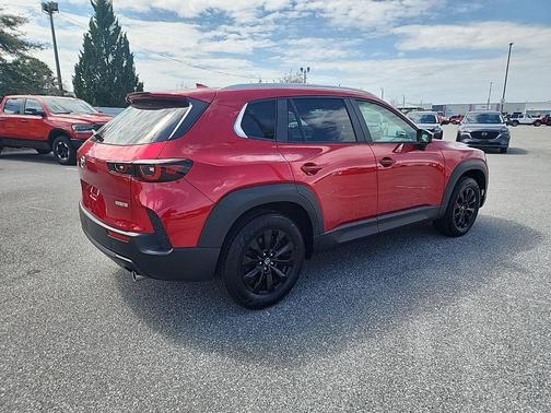 2025 Mazda CX-50 2.5 S Premium Package