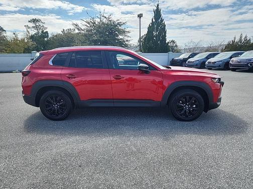 2025 Mazda CX-50 2.5 S Premium Package