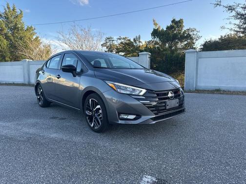 2024 Nissan Versa 1.6 S