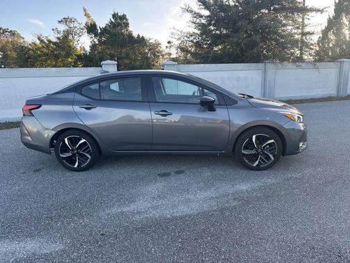 2024 Nissan Versa 1.6 S