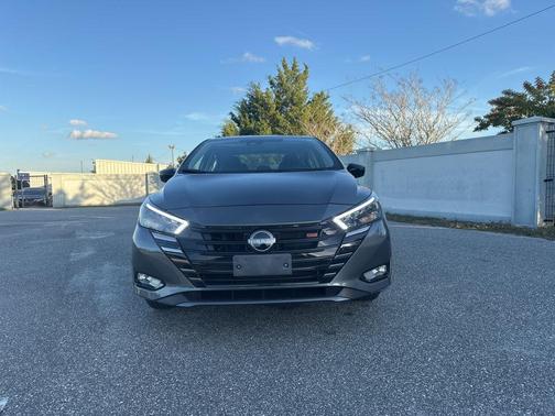 2024 Nissan Versa 1.6 S