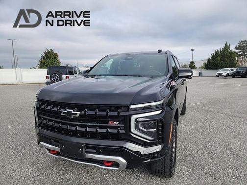 2025 Chevrolet Suburban 4WD Z71