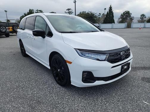 2025 Honda Odyssey Sport-L