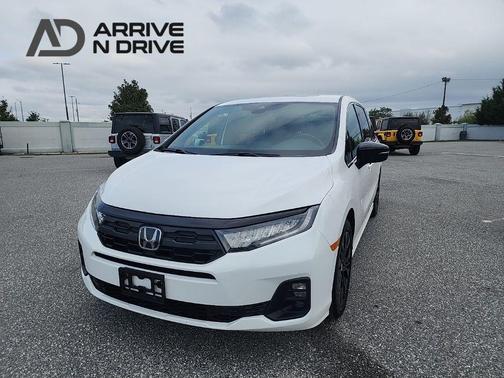 2025 Honda Odyssey Sport-L