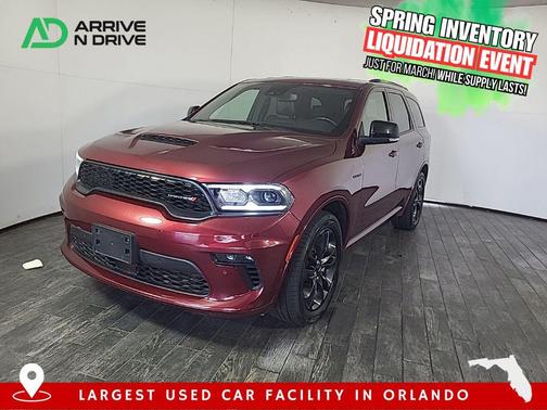 2023 Dodge Durango R/T
