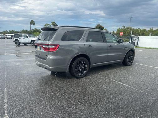 2025 Dodge Durango R/T