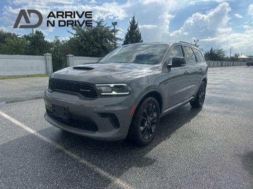 2025 Dodge Durango R/T
