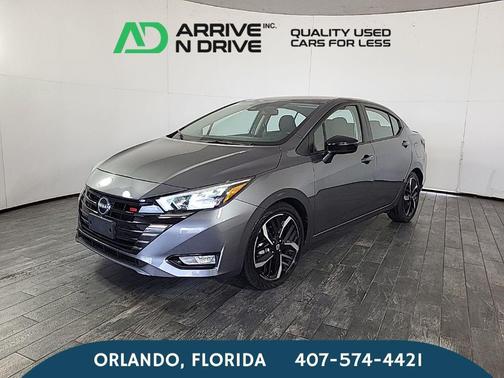 2024 Nissan Versa 1.6 S