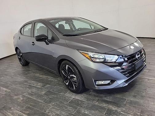2024 Nissan Versa 1.6 S