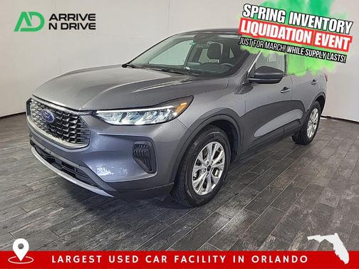 2024 Ford Escape Active