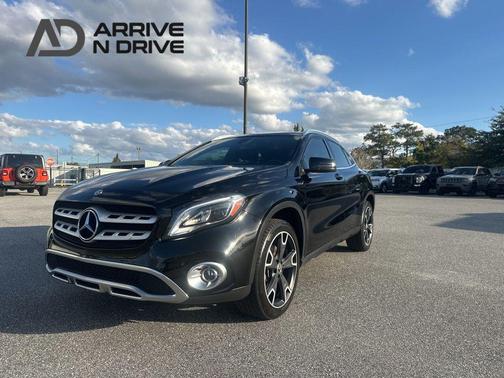 2019 Mercedes-Benz GLA 250 Base