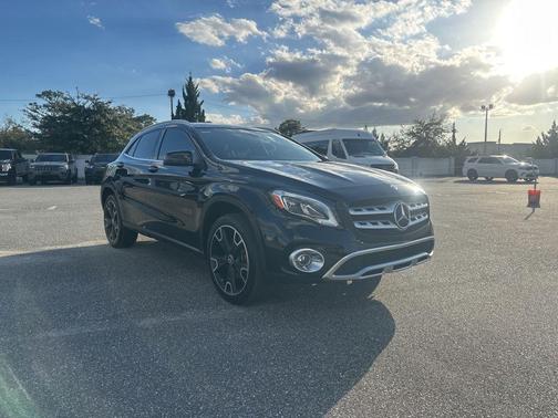 2019 Mercedes-Benz GLA 250 Base