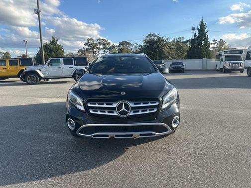 2019 Mercedes-Benz GLA 250 Base
