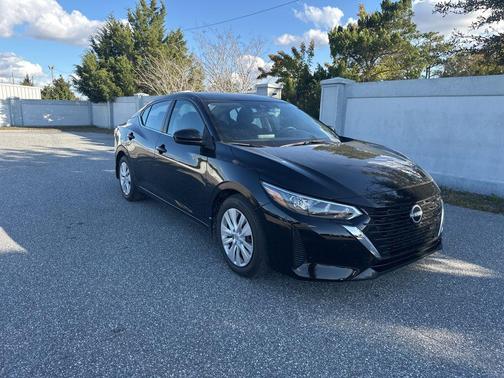 2024 Nissan Sentra S