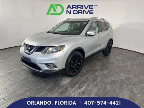 2016 Nissan Rogue SL