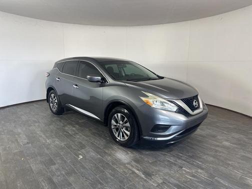 2016 Nissan Murano S