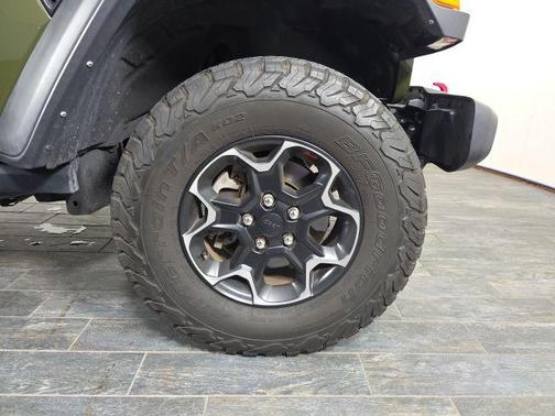 2023 Jeep Wrangler Rubicon