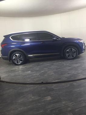 2020 Hyundai SANTA FE Limited 2.0T