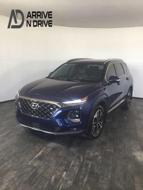 2020 Hyundai SANTA FE Limited 2.0T