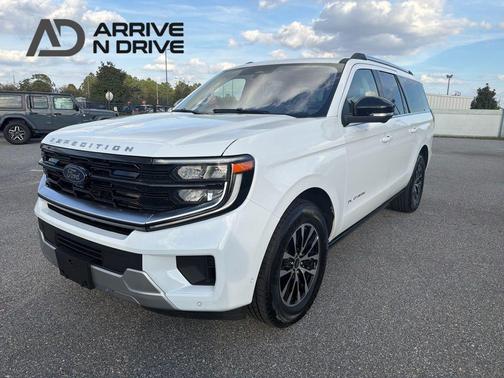 2025 Ford Expedition Max Platinum