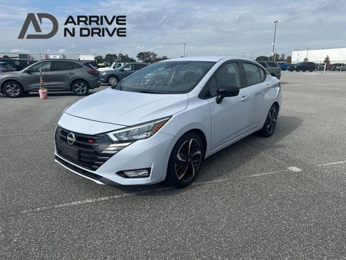 2024 Nissan Versa 1.6 S