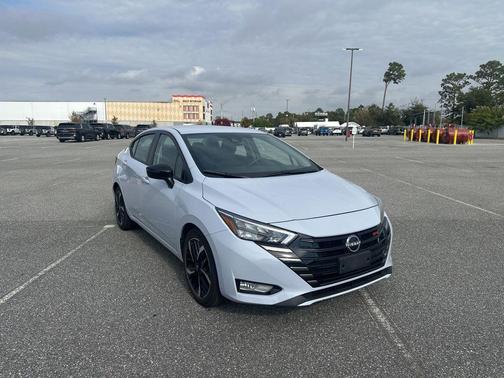 2024 Nissan Versa 1.6 S