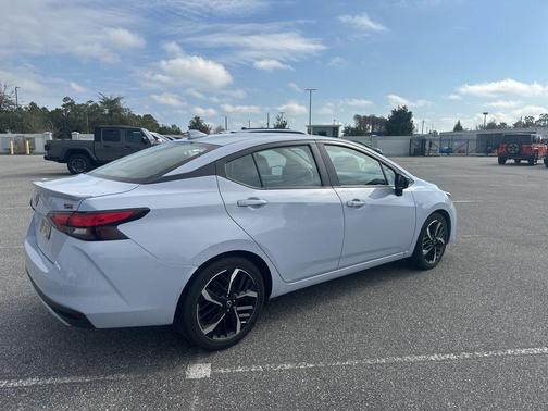 2024 Nissan Versa 1.6 S