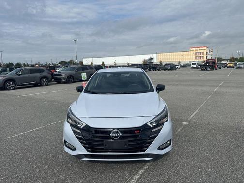 2024 Nissan Versa 1.6 S