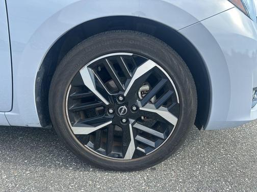 2024 Nissan Versa 1.6 S